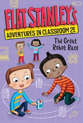 The Great Robot Race