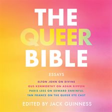 Cover image for The Queer Bible