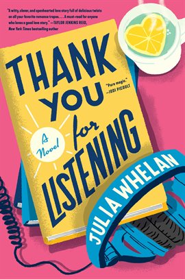 Cover image for Thank You for Listening