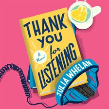 Cover image for Thank You For Listening