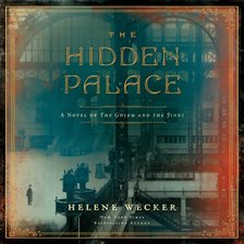Cover image for The Hidden Palace