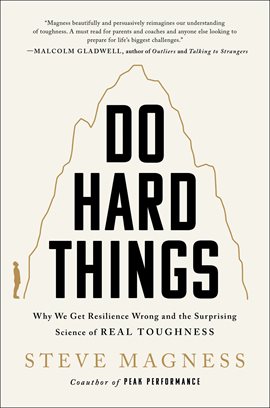 Cover image for Do Hard Things