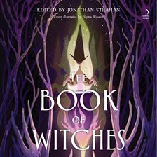 Cover image for The Book of Witches