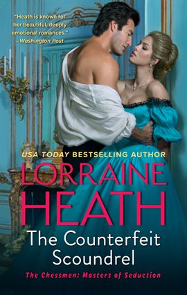 Cover image for The Counterfeit Scoundrel