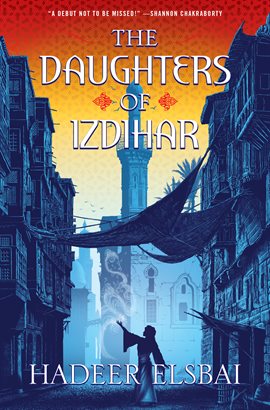 Cover image for The Daughters of Izdihar
