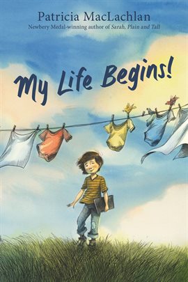 Cover image for My Life Begins!