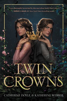 Cover image for Twin Crowns