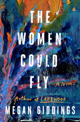 Cover image for The Women Could Fly