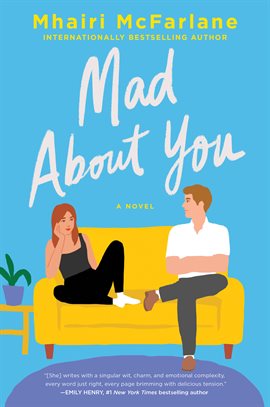 Cover image for Mad About You