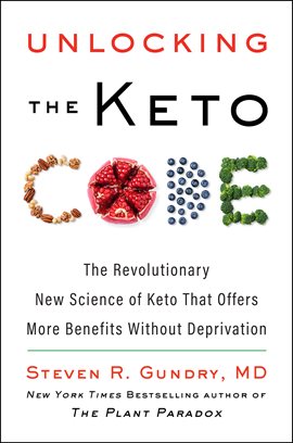 Cover image for Unlocking the Keto Code