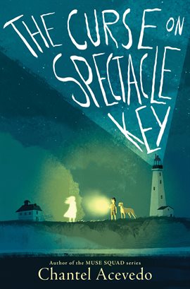 Cover image for The Curse on Spectacle Key