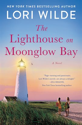 Cover image for The Lighthouse on Moonglow Bay