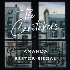 Cover image for The Caretakers