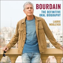 Cover image for Bourdain