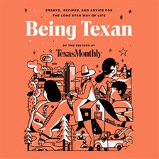 Cover image for Being Texan