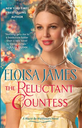 Cover image for The Reluctant Countess
