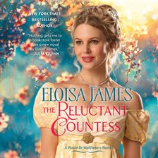 Cover image for The Reluctant Countess