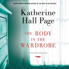 Cover image for The Body in the Wardrobe
