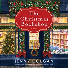 Cover image for The Christmas Bookshop