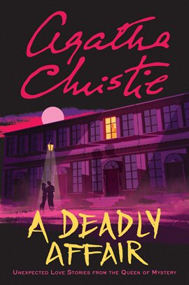 Cover image for A Deadly Affair