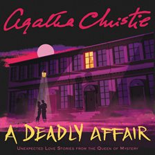 Cover image for A Deadly Affair