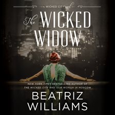 Cover image for The Wicked Widow
