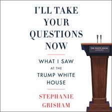 Cover image for I'll Take Your Questions Now