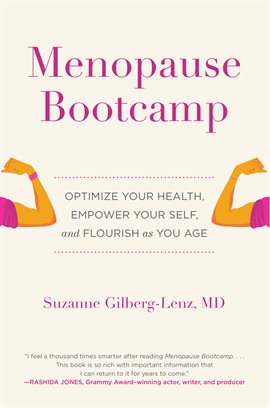 Cover image for Menopause Bootcamp