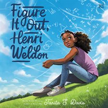 Cover image for Figure It Out, Henri Weldon