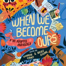 Book Jacket: When We Become Ours