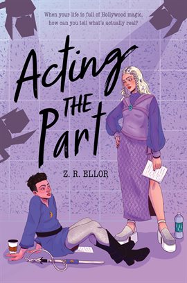 Cover image for Acting the Part