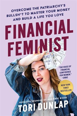 Cover image for Financial Feminist