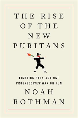 Cover image for The Rise of the New Puritans
