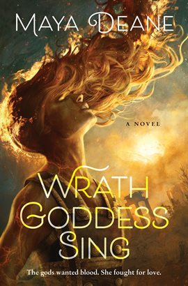 Cover image for Wrath Goddess Sing
