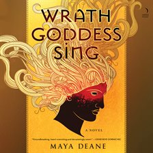 Cover image for Wrath Goddess Sing