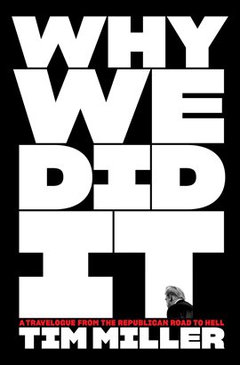 Cover image for Why We Did It