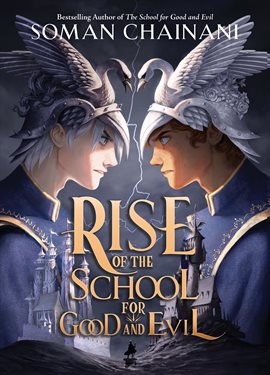 Cover image for Rise of the School for Good and Evil