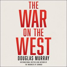 Cover image for The War on the West