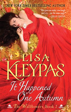 Imagen de portada para It Happened One Autumn