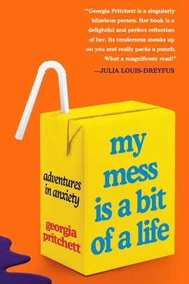 Cover image for My Mess Is a Bit of a Life