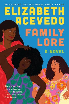 Cover image for Family Lore