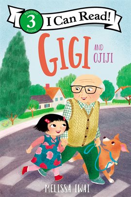 Cover image for Gigi and Ojiji