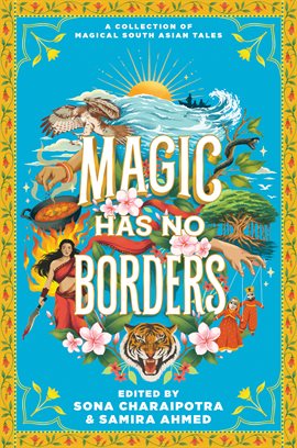 Cover image for Magic Has No Borders