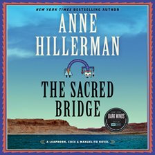 Cover image for The Sacred Bridge