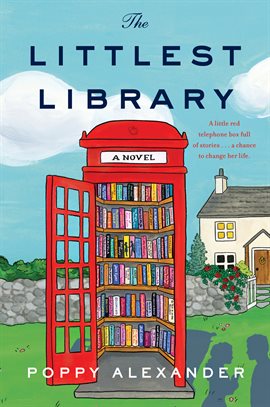 Cover image for The Littlest Library