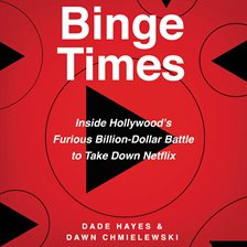 Cover image for Binge Times