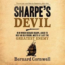 Cover image for Sharpe's Devil