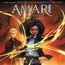Cover image for Amari and the Great Game