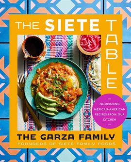 Cover image for The Siete Table