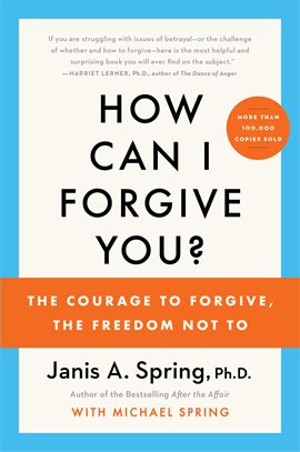 Cover image for How Can I Forgive You?